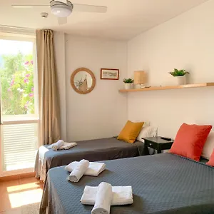  Habitación en casa particular Centrica Con Aire Acondicionado Bano Privado Nevera